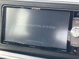 【ナビゲーション】使いやすいナビで目的地までしっかり案内してくれます。各種オーディオ再生機能も充実しており、お車の運転がさらに楽しくなります!!