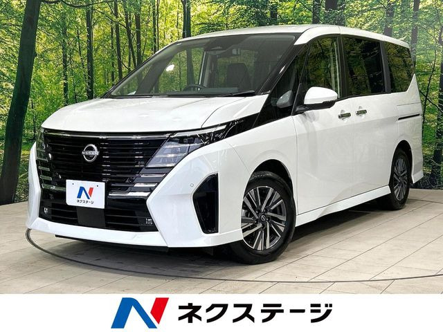 日産 セレナ 