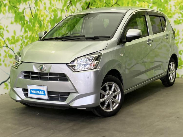 ダイハツ ミライース 