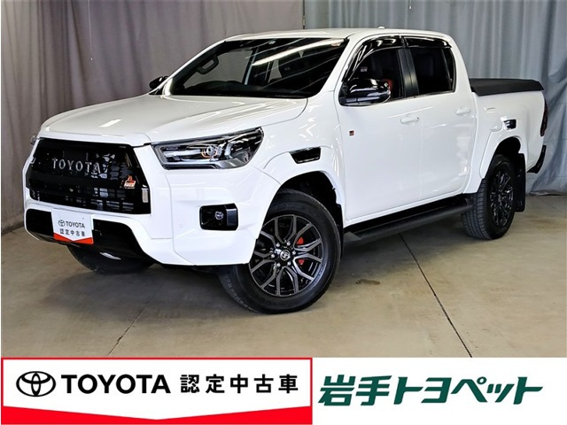 トヨタ ハイラックス 