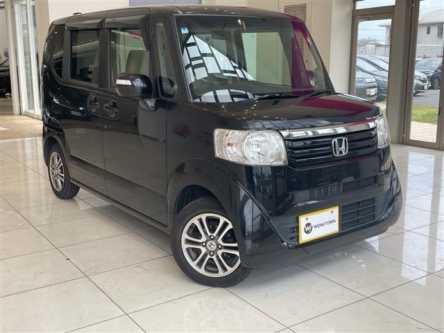ホンダ N-BOX 