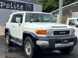 FJクルーザー 4.0 カラーパッケージ 4WD 