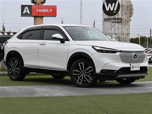 ホンダ ヴェゼル 