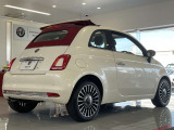ご覧いただきありがとうございます。当店はショールーム内と屋外展示場に選りすぐりのFIAT・ABARTH・Alfaromeoの正規認定中古車を展示しており、在庫車両はできる限り多く撮影、掲載してご案内しております。