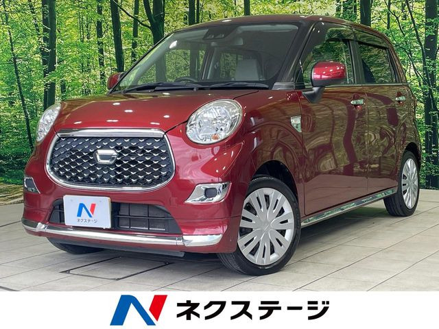 ダイハツ キャスト 