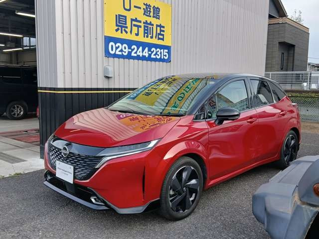 ノートオーラ 1.2 G FOUR レザーエディション 4WD 