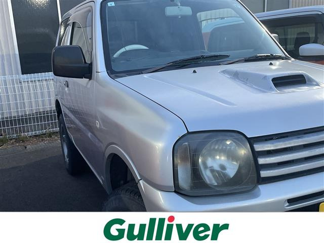 スズキ ジムニー 