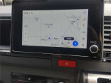 ディスプレイは、メモリーナビ・オーディオ(Apple CarPlay、Android Autoなど)・フルセグTV対応となります。