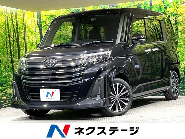 ルーミー 1.0 カスタム G-T 