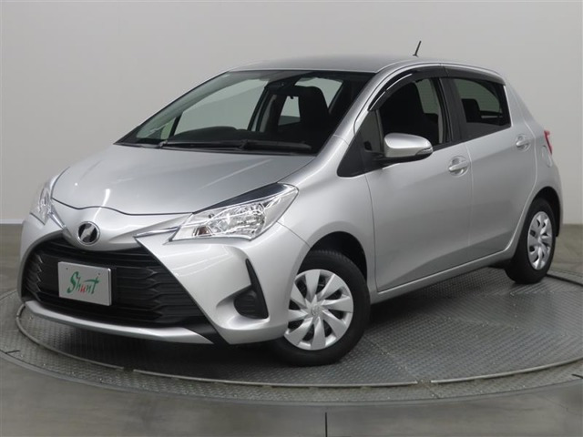 トヨタ ヴィッツ 