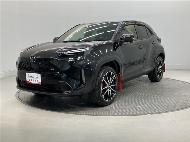 ヤリスクロス  1.5 ハイブリッド GRスポーツ