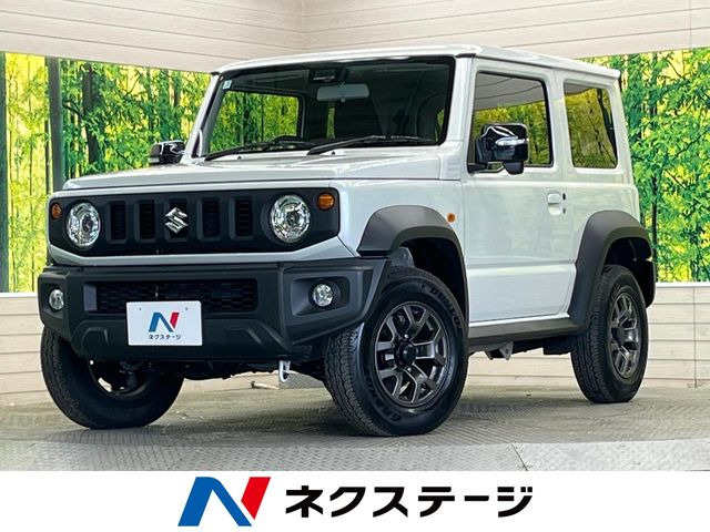 ジムニーシエラ 1.5 JC 4WD 