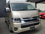 ハイエース 2.7 グランドキャビン 4WD 