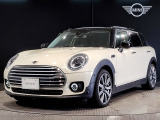 ★MINI CLUBMAN/ACEMAN専門店★クーパーSDクラブマン ペッパーホワイト☆全長:4275mm/全幅:1800mm/全高:1470mm☆