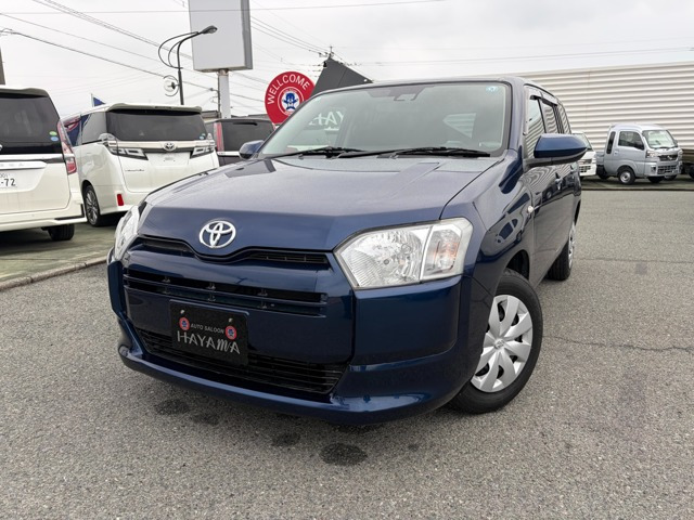 トヨタ プロボックスバン 