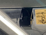 万が一のトラブルのときにも役に立つドライブレコーダーを装備しています。