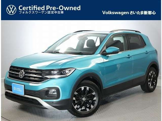 フォルクスワーゲン T-Cross 
