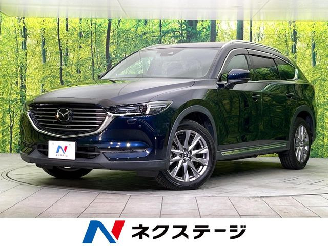 マツダ CX-8 