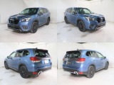 フォレスター 1.8 スポーツ 4WD 