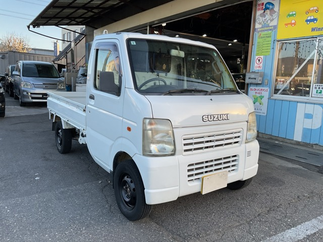 スズキ キャリイ 