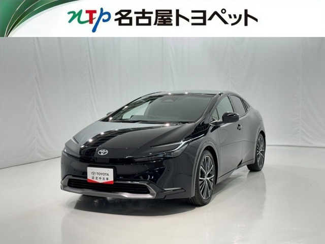 トヨタ プリウス 