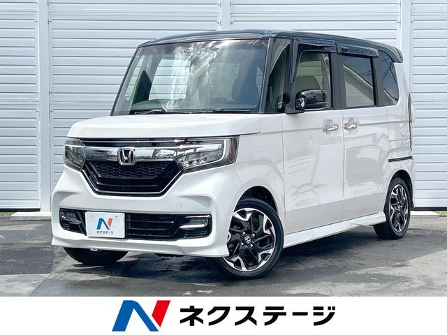 ホンダ N-BOXカスタム 