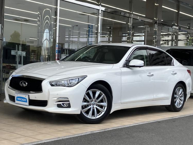 日産 スカイライン 