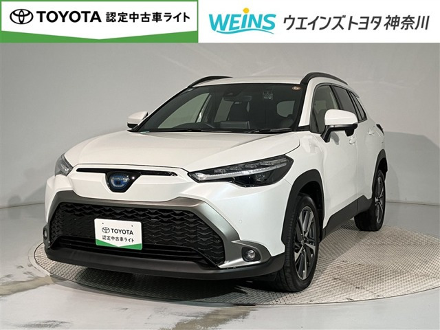 トヨタ カローラクロス 