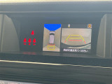 【 全方位カメラ 】上から見下ろしたように駐車が可能です。安心して縦列駐車も可能です♪