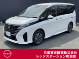 日産のミニバン、セレナe-POWERが入って来ました。