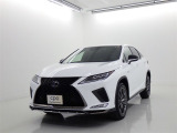 「RX300 F SPORT」入荷いたしました。ボディーカラーは&ldquo;ホワイトノーヴァガラスフレーク&rdquo;です。