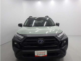 RAV4 2.5 ハイブリッド アドベンチャー オフロードパッケージ II E-Four 4WD 