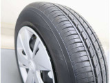 夏用タイヤは新品装着になります〇