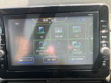 ナビはブルートゥースにも対応しています