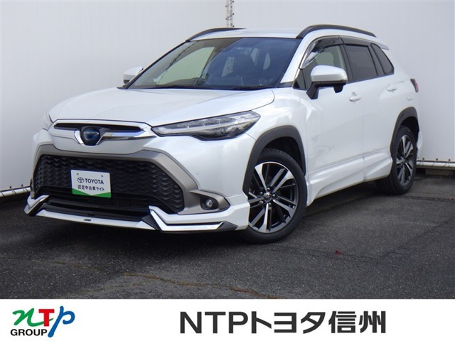 トヨタ カローラクロス 