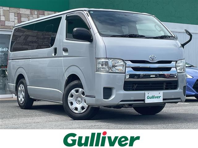 トヨタ ハイエースバン 