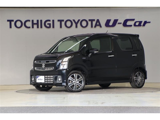 スズキ ワゴンRスティングレー 