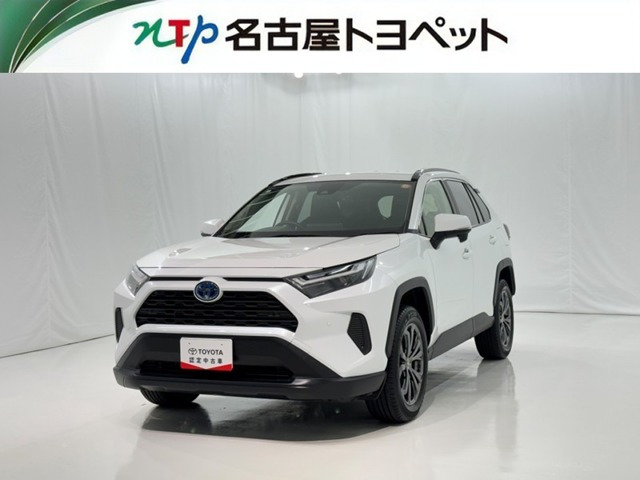 RAV4 2.5 ハイブリッド X 