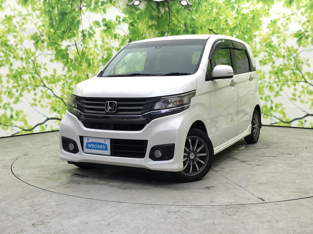 ホンダ N-WGNカスタム 
