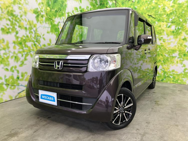 ホンダ N-BOX 