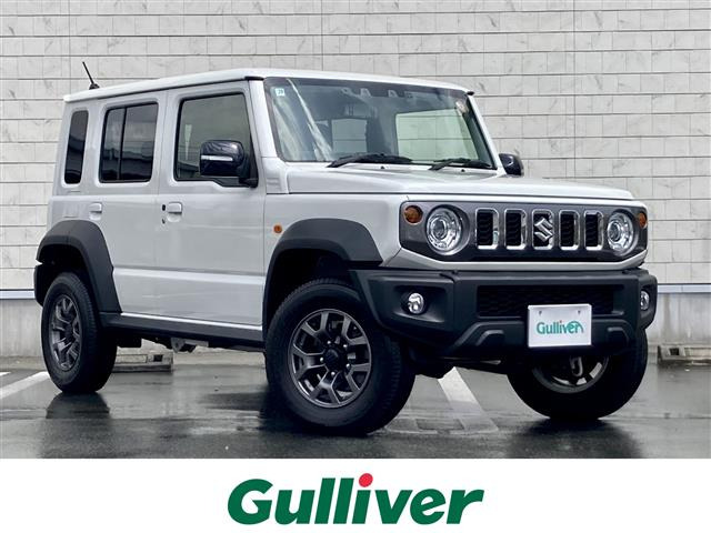 スズキ ジムニーノマド 