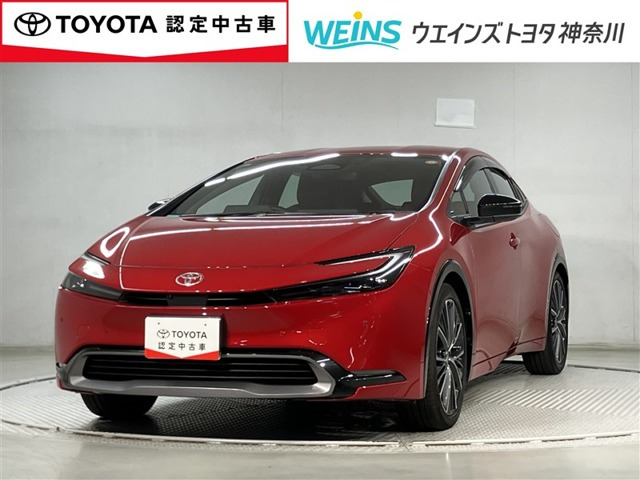 トヨタ プリウス 