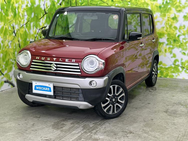 スズキ ハスラー 