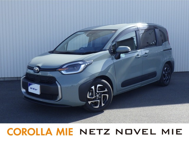 トヨタ シエンタ 