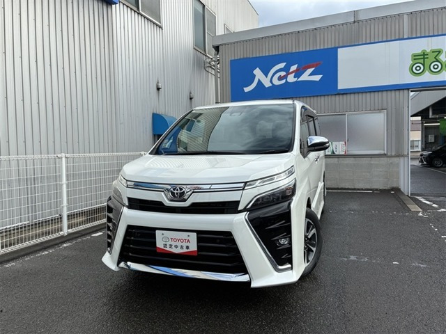 ヴォクシー 2.0 ZS 煌III 