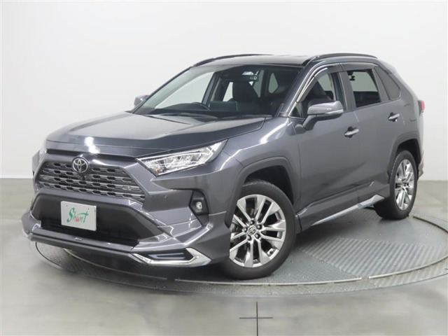 RAV4  2.0 G Zパッケージ 4WD