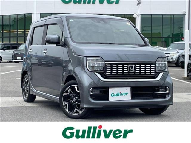 ホンダ N-WGNカスタム 