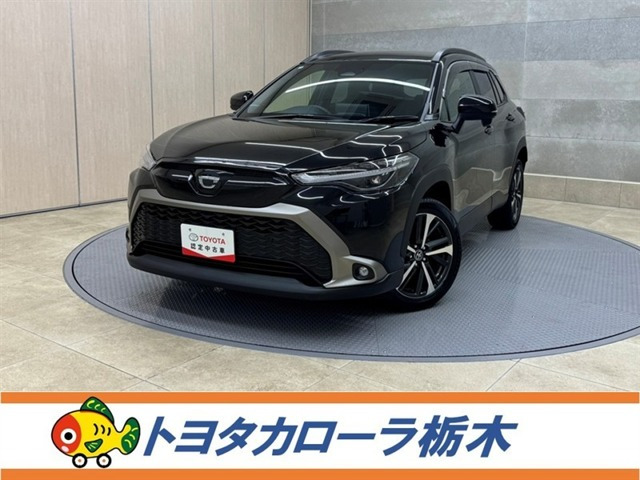 トヨタ カローラクロス 
