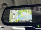 【アラウンドビューモニター】専用のカメラにより、上から見下ろしたような視点で360度クルマの周囲を確認することができます☆死角部分も確認しやすく、狭い場所での切り返しや駐車もスムーズに行えます。