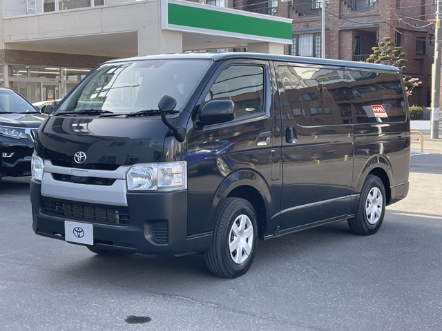 レジアスエース 2.8 DX ロング ディーゼル 4WD 